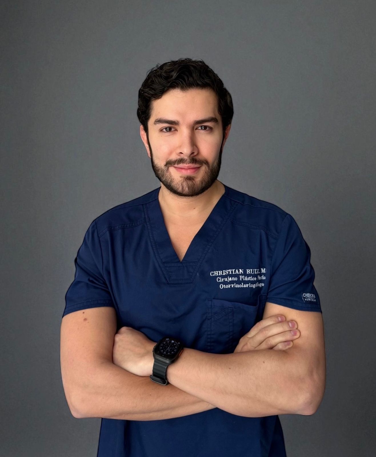 Dr. Christian Ruiz